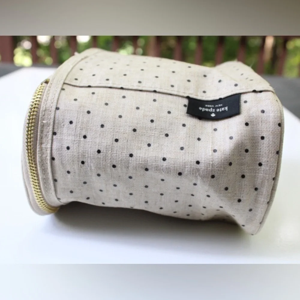 Kate Spade make up bag